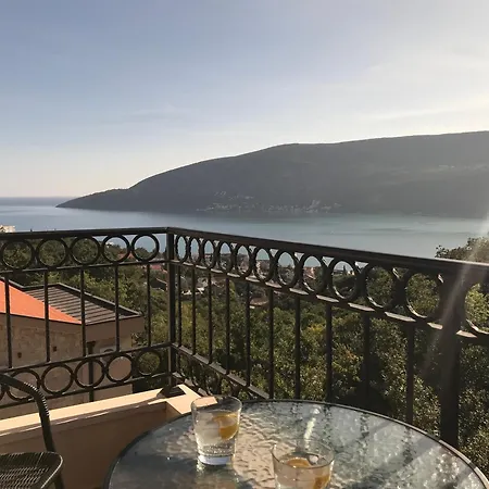 Adria Montenegro Seaview Herceg Novi Exterior photo