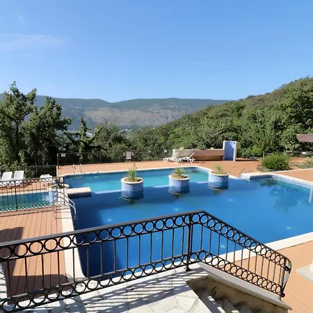 Adria Montenegro Seaview Herceg Novi Exterior photo
