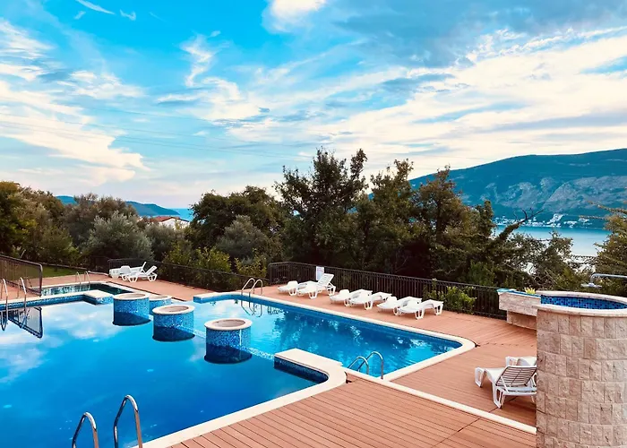 Adria Montenegro Seaview