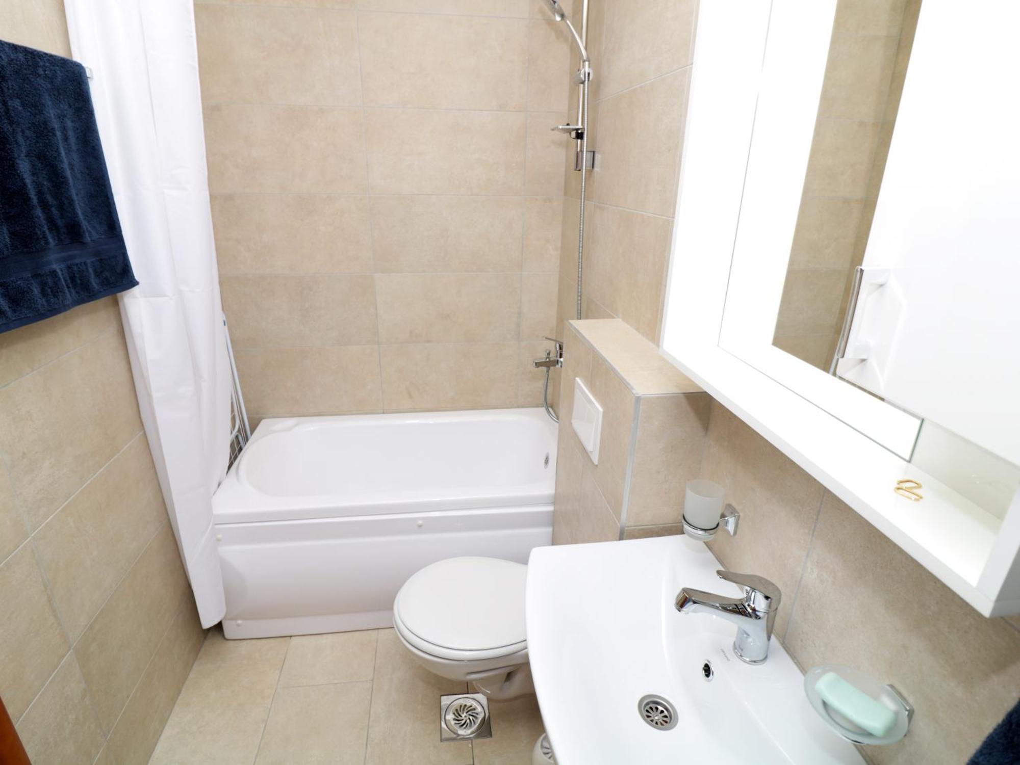 Adria Montenegro Seaview Apartment
