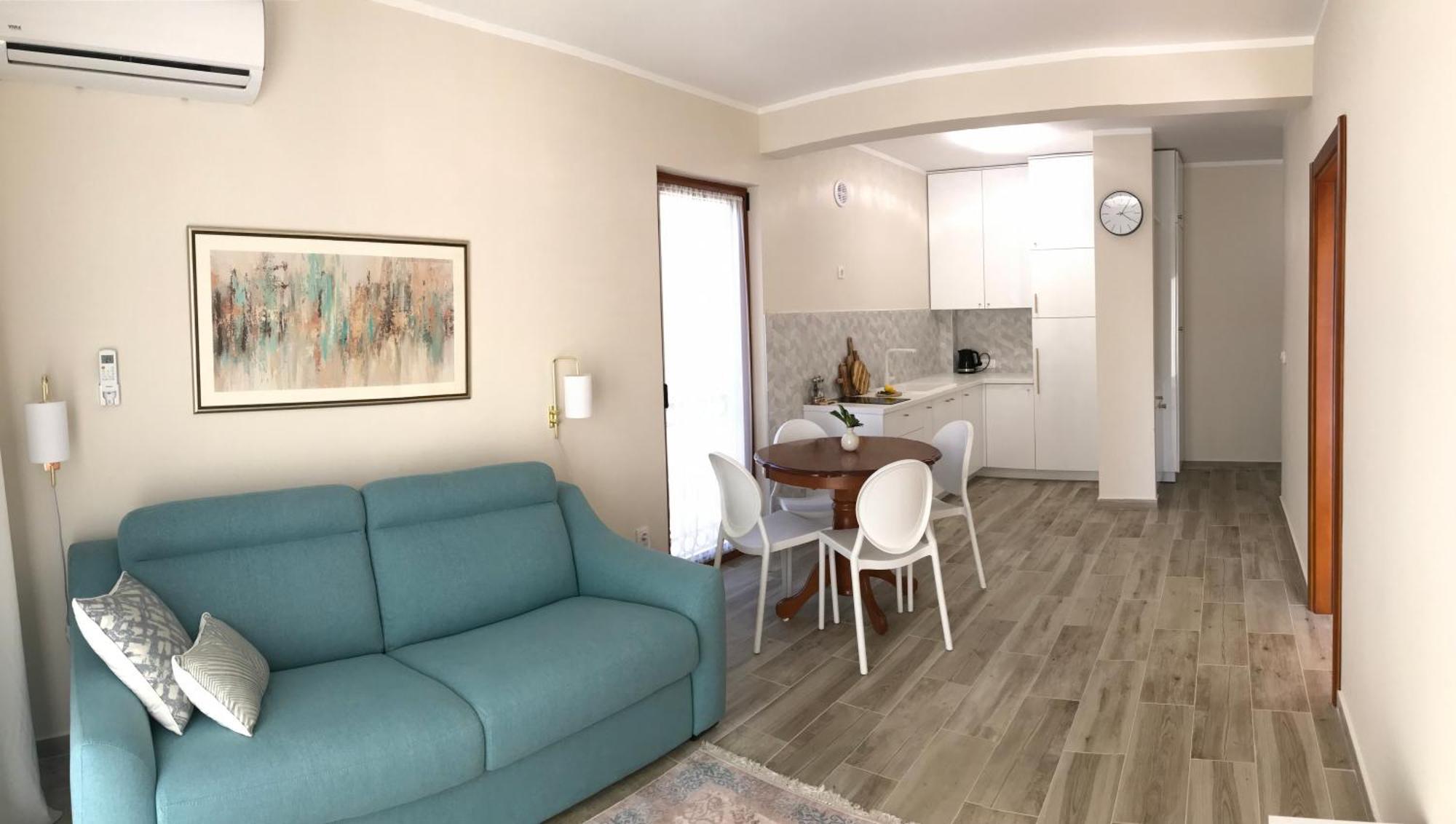 Apartment Adria Montenegro Seaview *