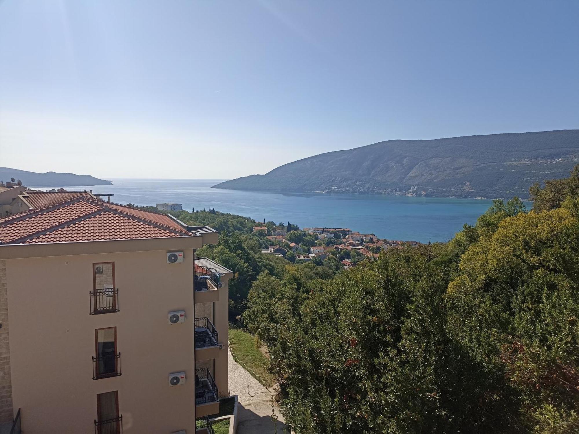 Adria Montenegro Seaview Apartman Herceg Novi