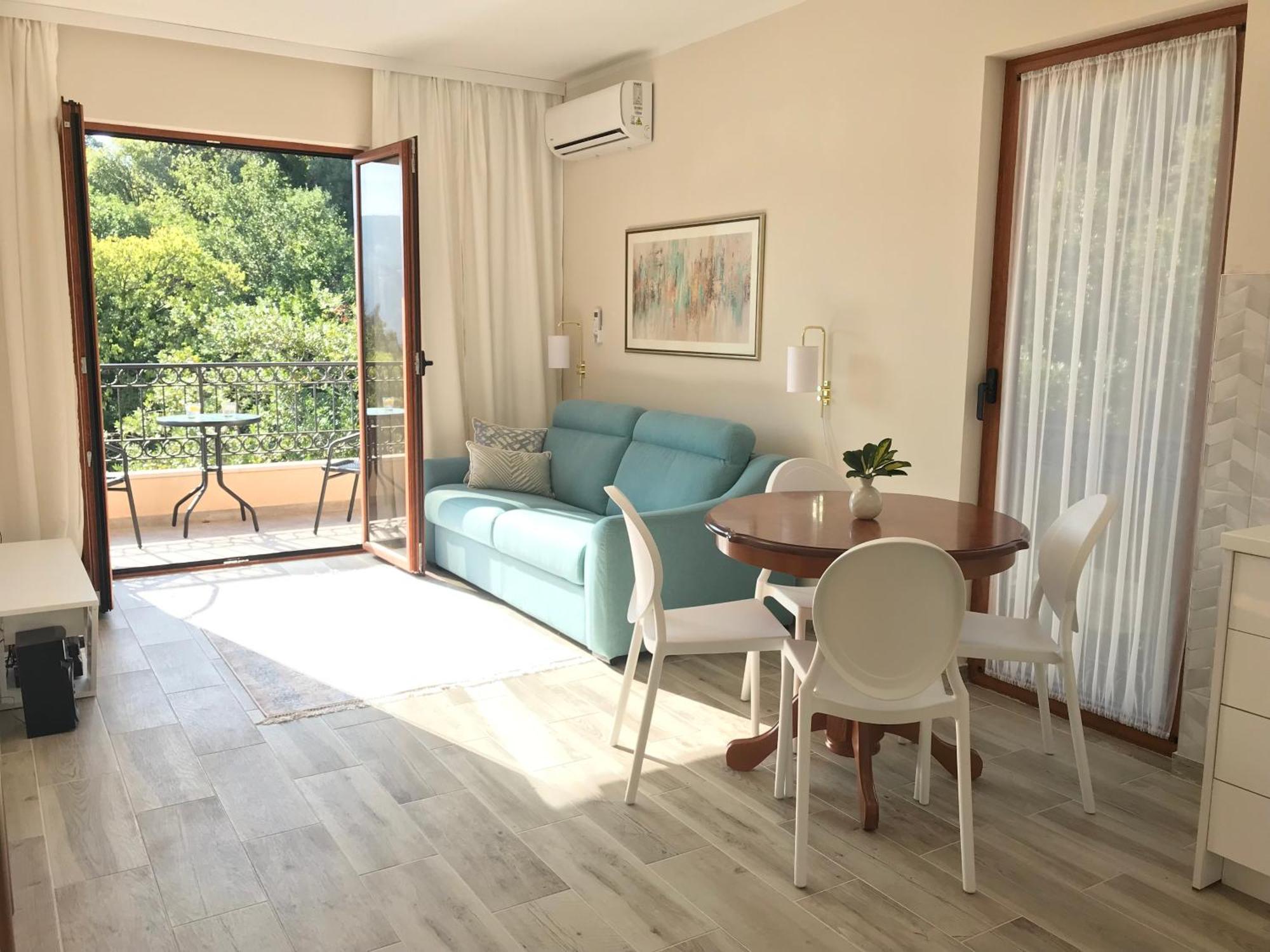 Apartment Adria Montenegro Seaview