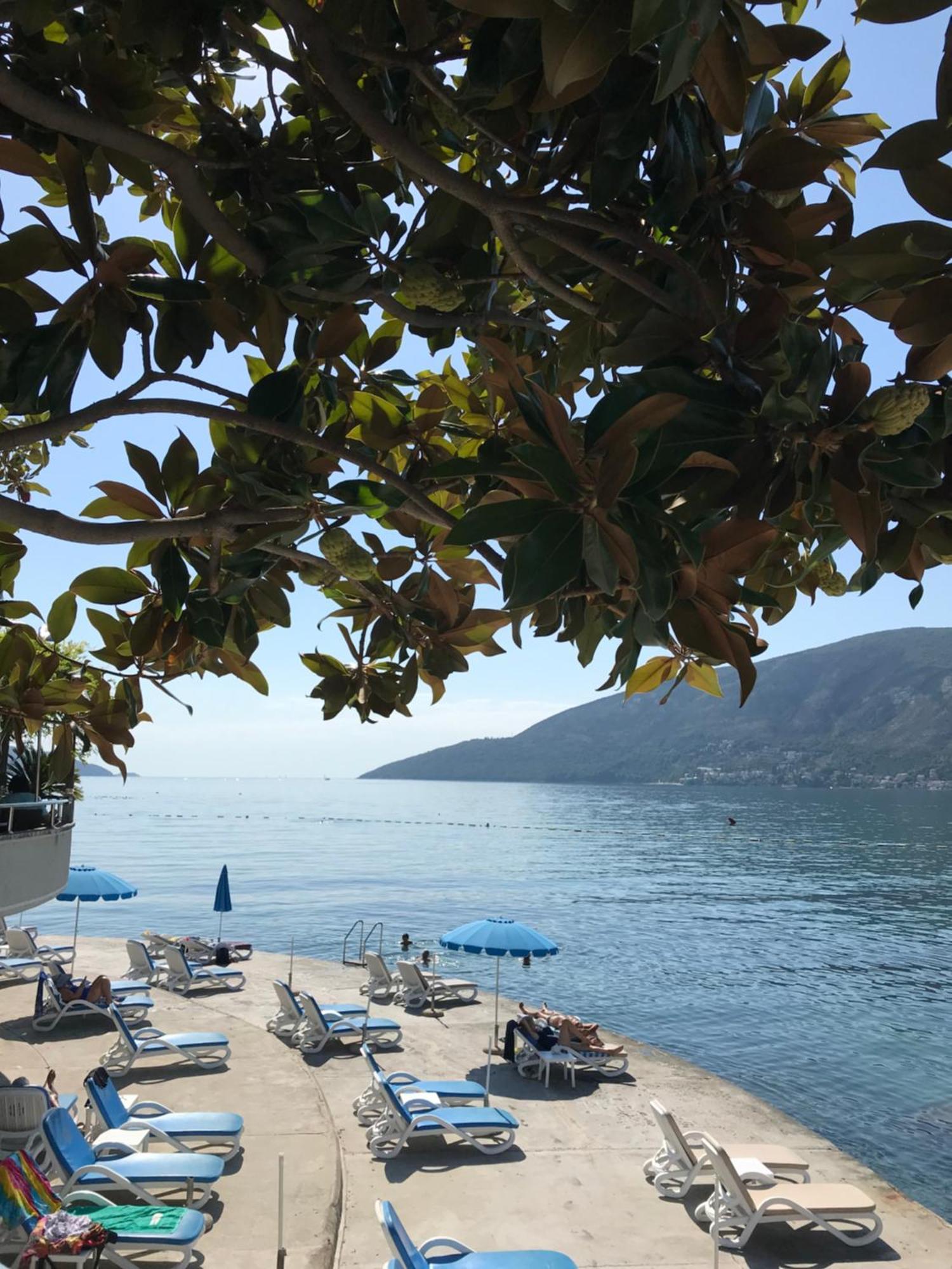 Apartman Adria Montenegro Seaview *