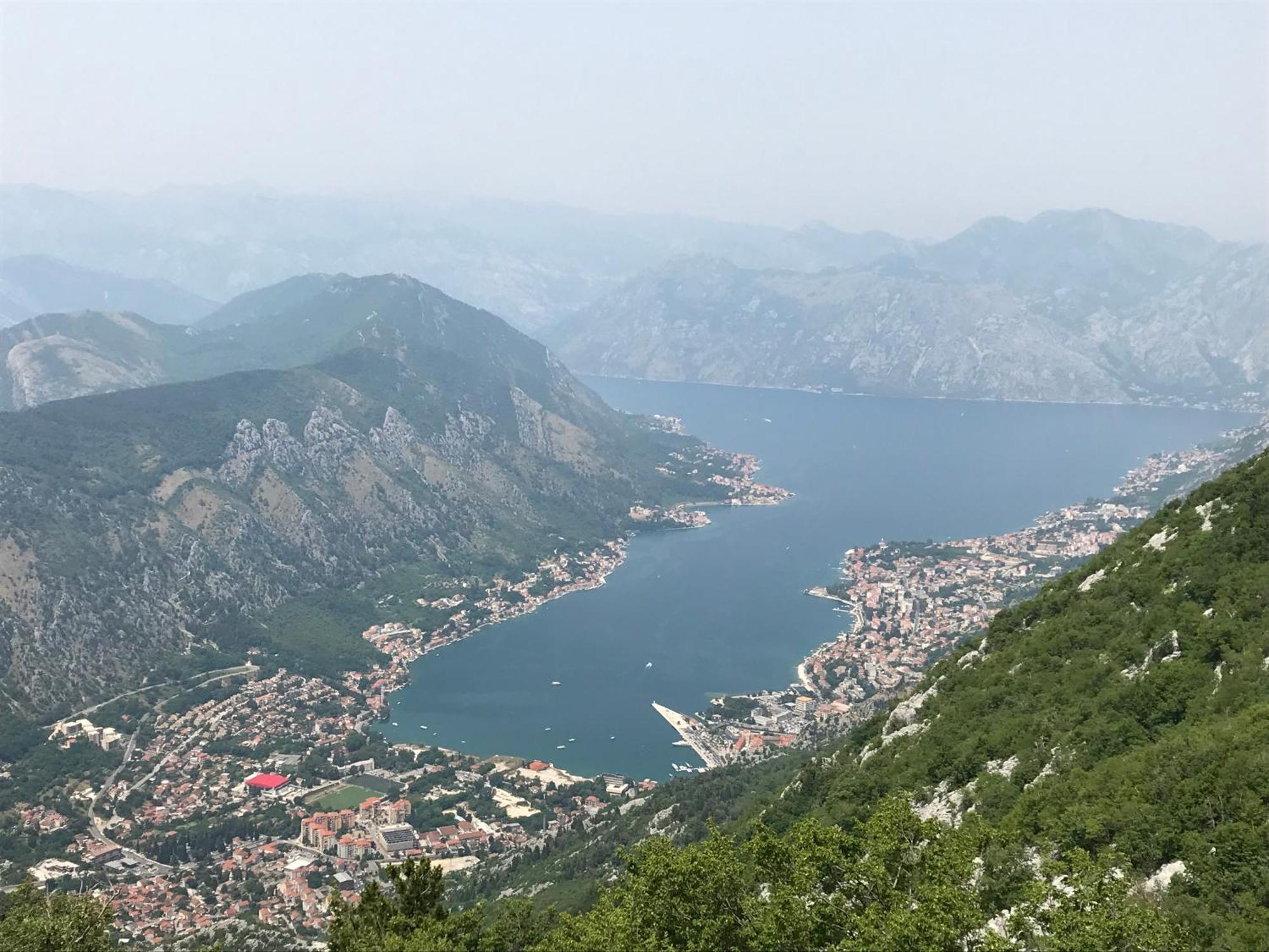 Apartment Adria Montenegro Seaview *