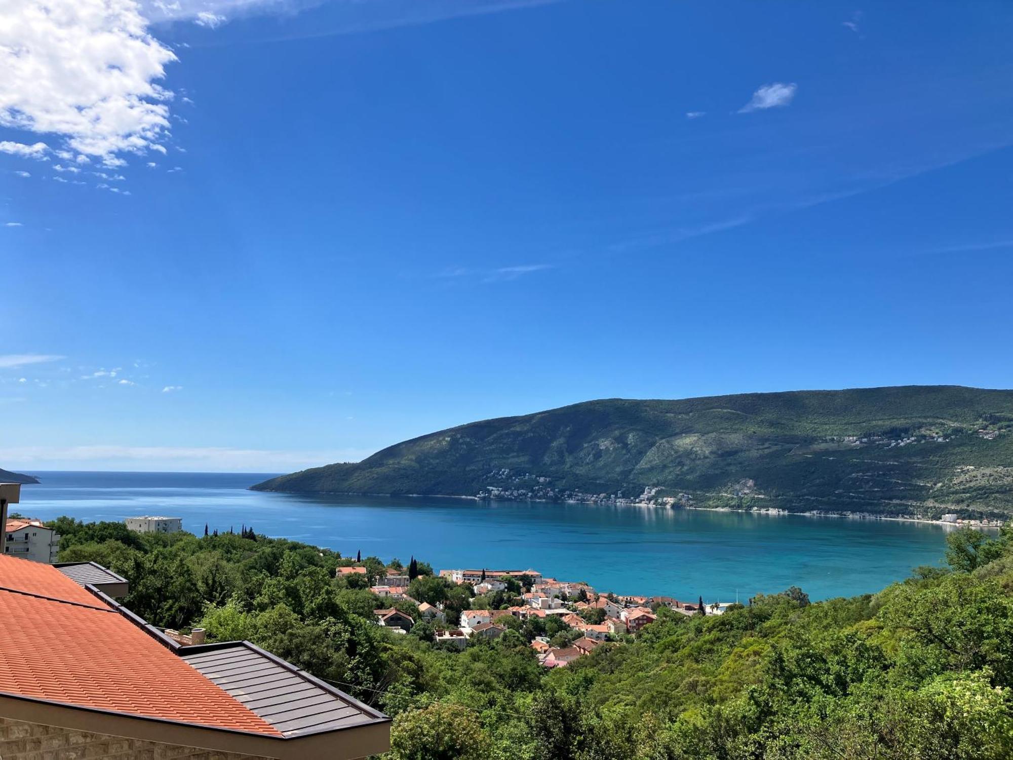 Apartment Adria Montenegro Seaview