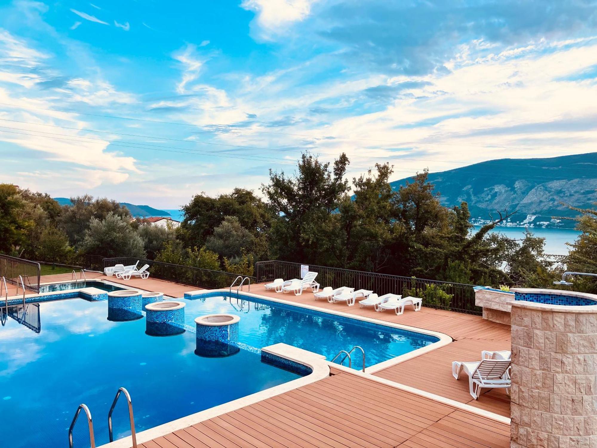Adria Montenegro Seaview Apartment